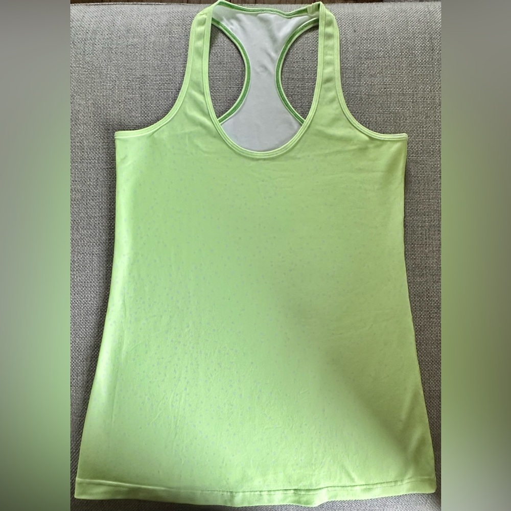 Lululemon cool racerback luon tank